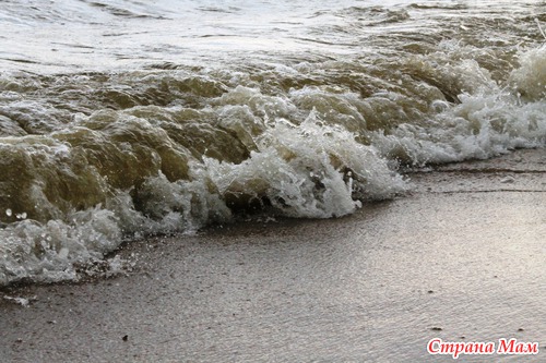 АЗОВСКОЕ МОРЕ (с. ЮРЬЕВКА)