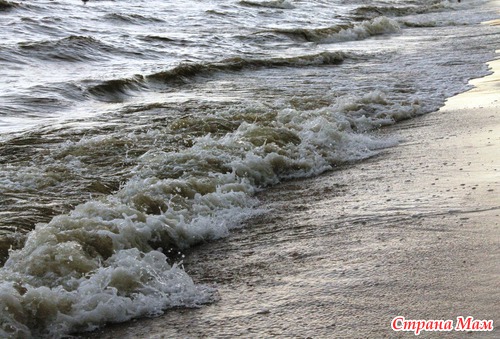 АЗОВСКОЕ МОРЕ (с. ЮРЬЕВКА)