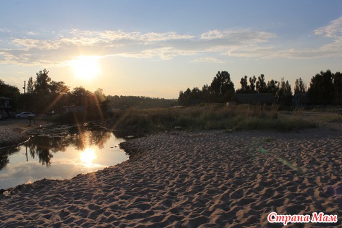 АЗОВСКОЕ МОРЕ (с. ЮРЬЕВКА)