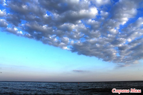АЗОВСКОЕ МОРЕ (с. ЮРЬЕВКА)