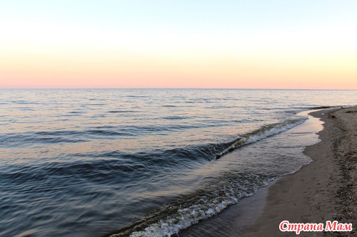 АЗОВСКОЕ МОРЕ (с. ЮРЬЕВКА)