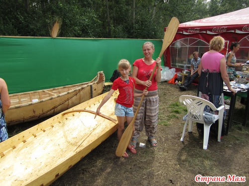 Как мы ездили в славный город Минусинск!!! ;))) (Продолжение в картинках)