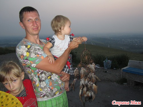 Как мы ездили в славный город Минусинск!!! ;))) (Продолжение в картинках)