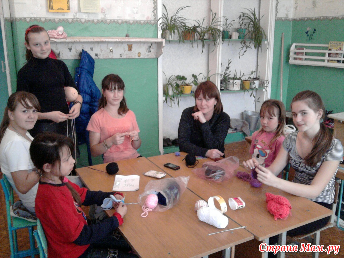 Сельский дом культуры «Ямкино» | Кружок «Хочу шить»