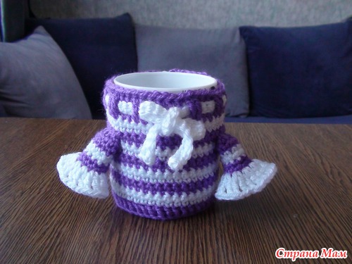 Грелки для чашек)