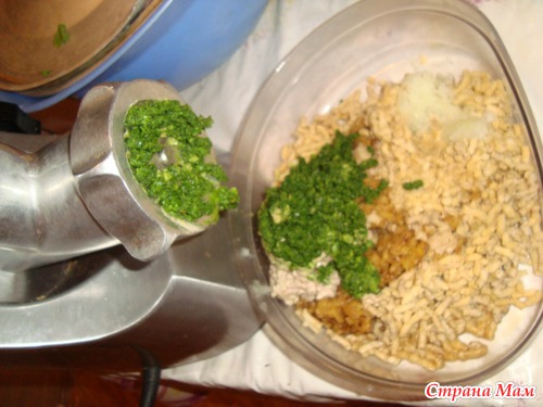 Ореховый Кюкю