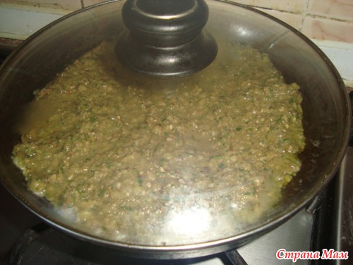 Ореховый Кюкю