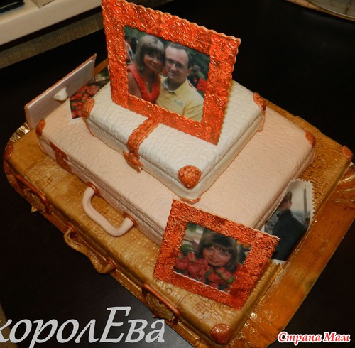 Мои первые чемоданы)))