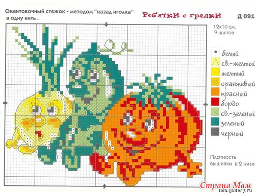 Детские схемки 2