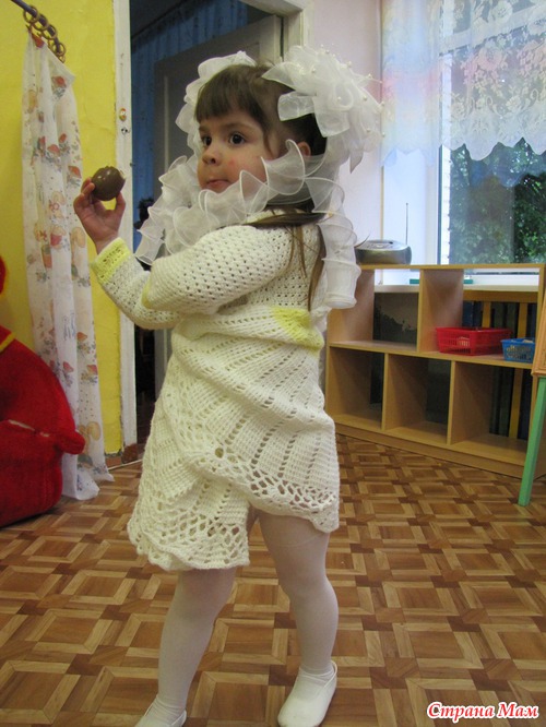 Выпускной из яслей