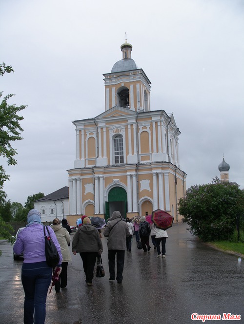 Великий Новгород. Фото.