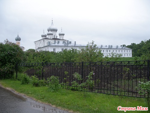 Великий Новгород. Фото.
