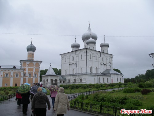 Великий Новгород. Фото.