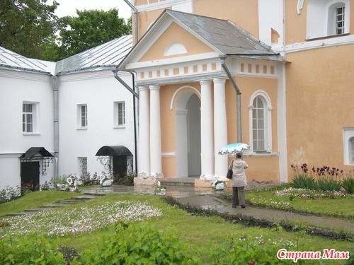 Великий Новгород. Фото.