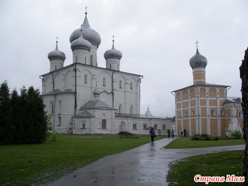 Великий Новгород. Фото.