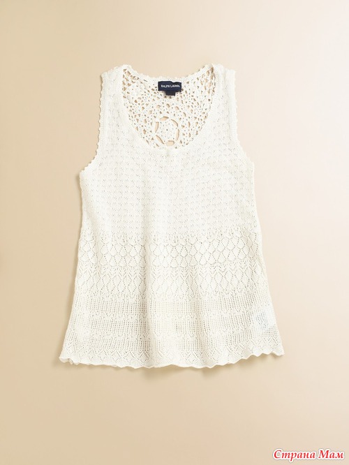 Мода с подиума: новые модели от Ralph Lauren