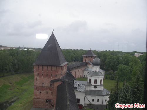 Великий Новгород. Фото.