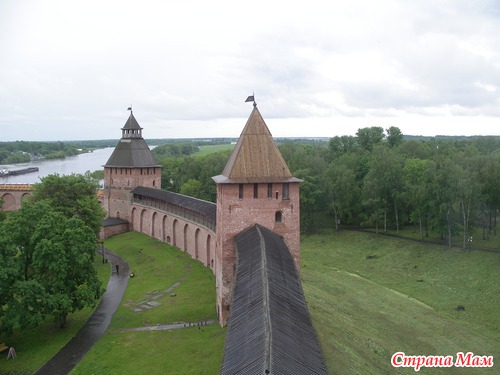 Великий Новгород. Фото.