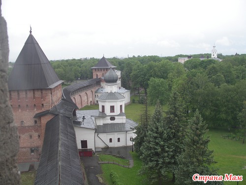 Великий Новгород. Фото.