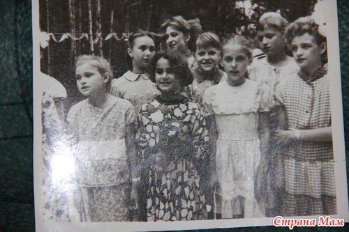 Вожатая.. прошлый век..1988-1990г..