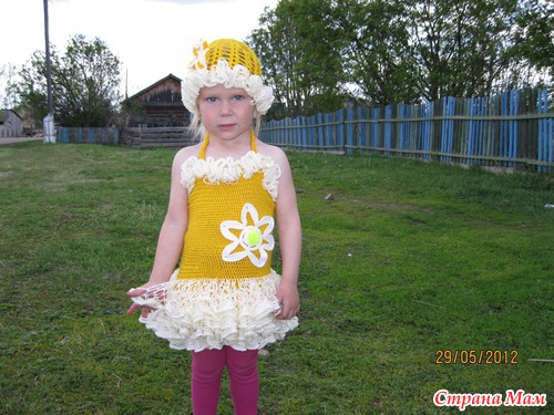 Сарафанчик