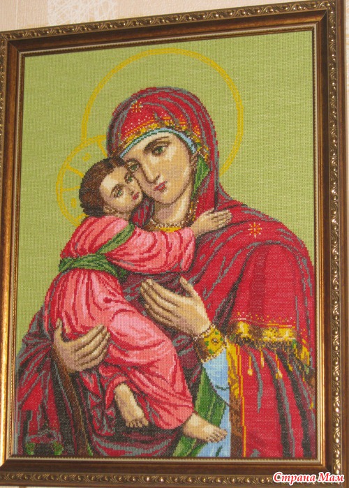 Маме в подарок
