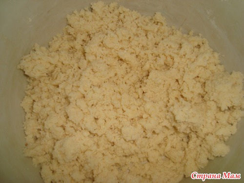 Творожная лакомка (отчет)