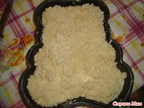 Творожная лакомка (отчет)