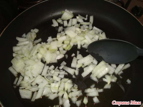 Баклажанный соус