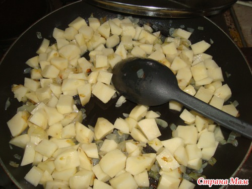 Баклажанный соус