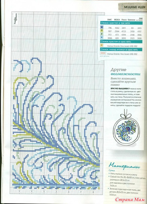 Вышиваю крестиком 7.07.2012