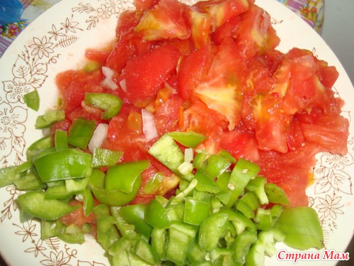 Кабачковый Соус