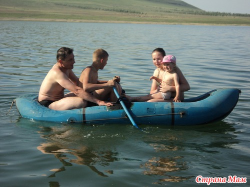 А мы уже купаемся!!!