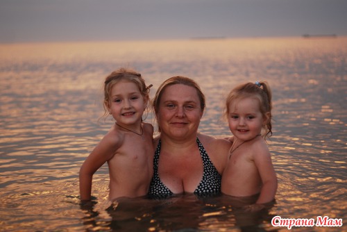 Проводите вечер на море!