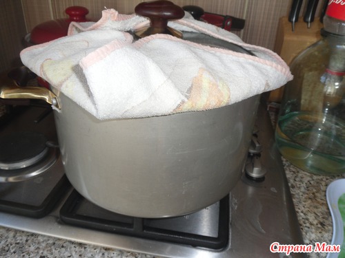 Плов с чечевицей!