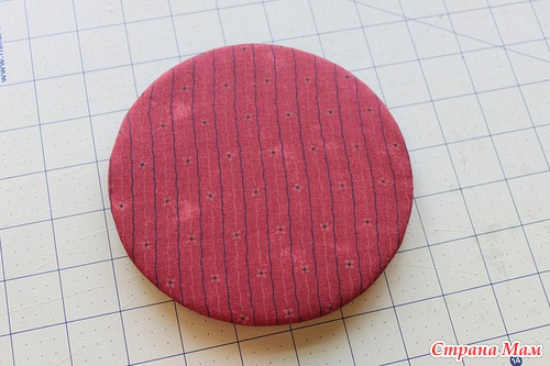 Шкатулки из пялец