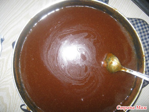 Торт, который гениальный с карамелью :))