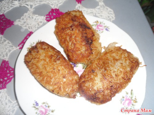 Колдуны (белорусская кухня) ОТЧЕТ!!!
