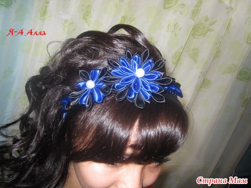 Мои канзашики