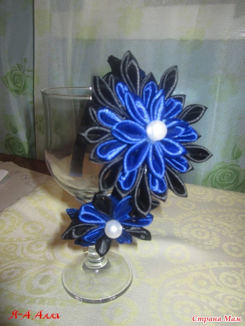 Мои канзашики