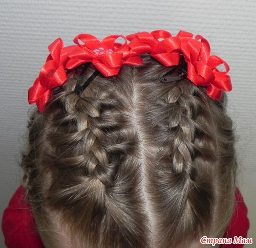 Бантики красные срочные! )))
