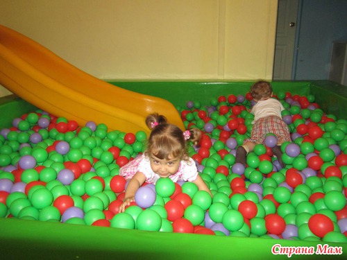 Вот нам и 2 годика!!! Мы большие ляли!!! (очень много фото : ленивым не заходить