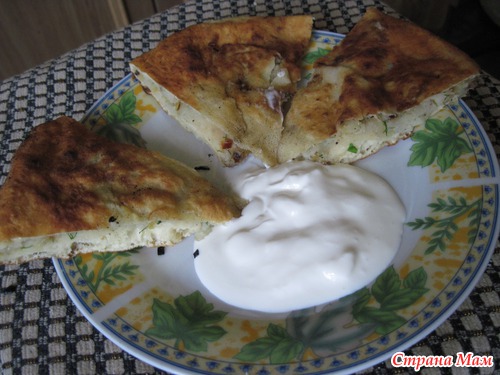 Пироги с картошечкой