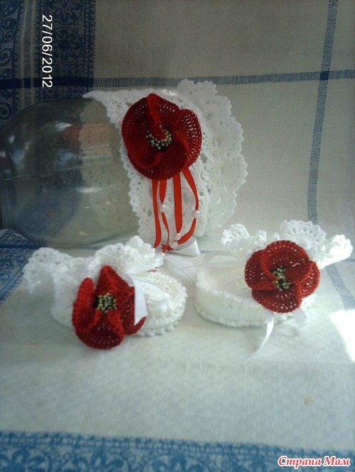 Для малюююсенькой модницы!