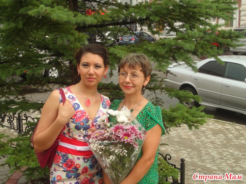 Свадьба сестрёнки.