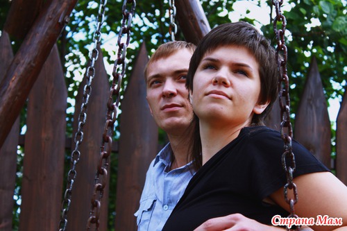 Мы побывали в сказке... часть вторая