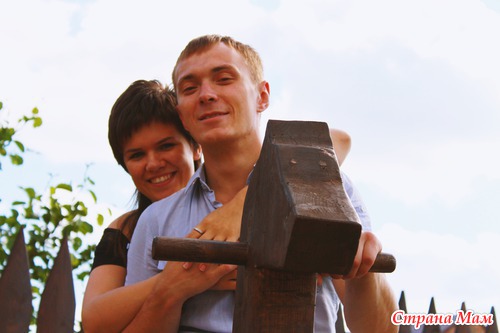 Мы побывали в сказке... часть вторая