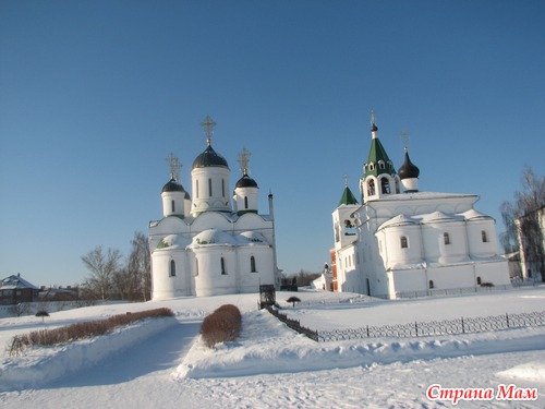 Поездка в Муром