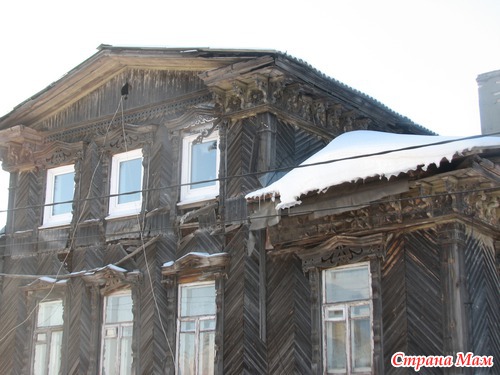 Поездка в Муром