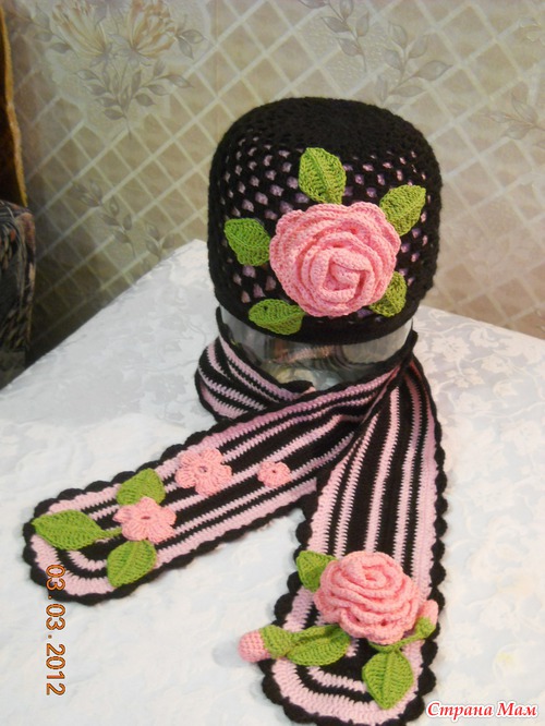 Коплект из Alize BABY WOOL
